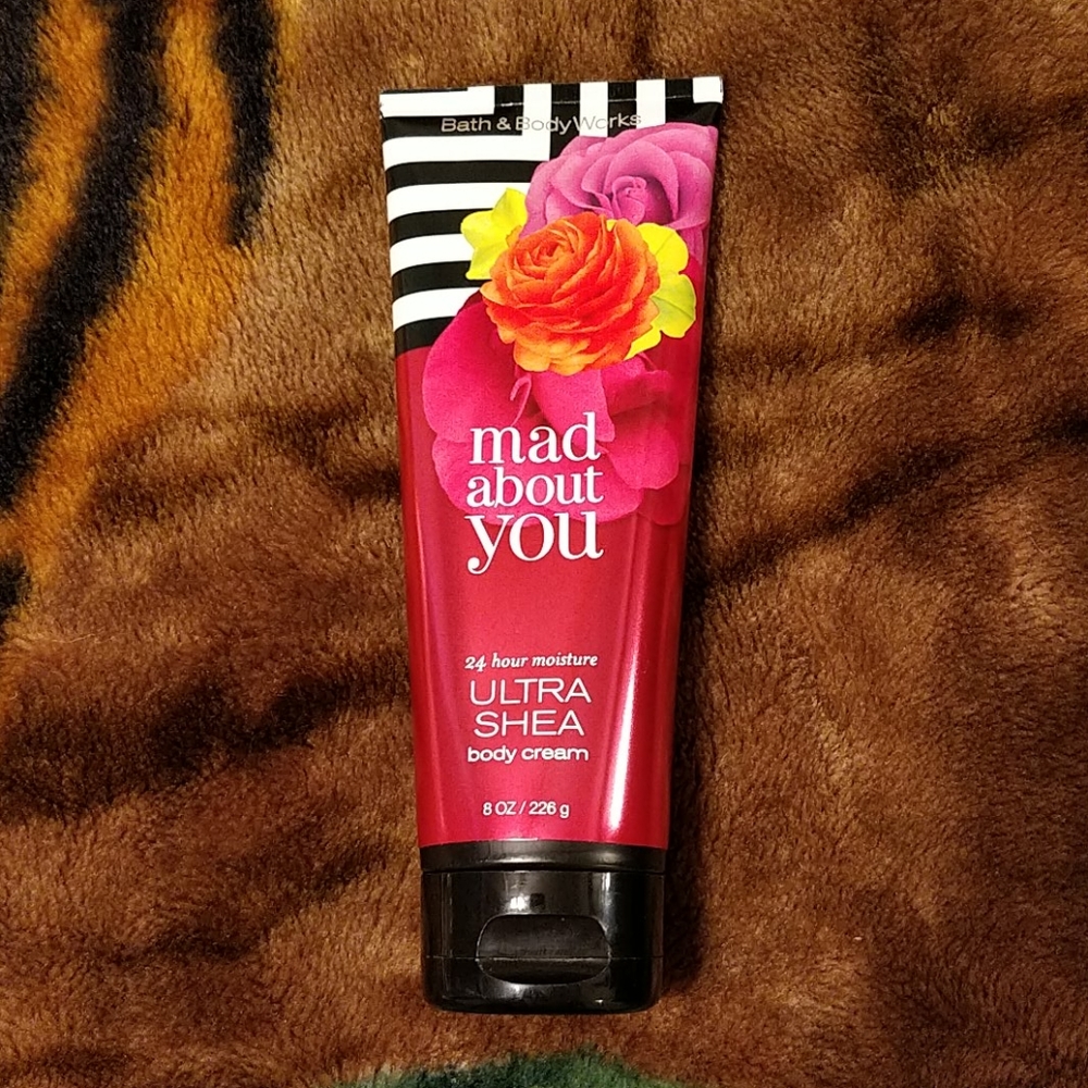 Bath and Body Works Mad About You